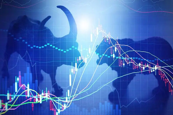 上证指数高开3287.21点，盘中一度突破3300点