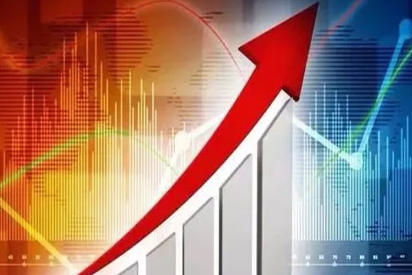 A股三大指数均小幅上涨，深证成指涨0.59%